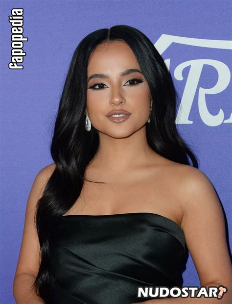 nude becky g|Becky G – Nude and Naked Pics